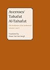 Averroes: Tahafut...
