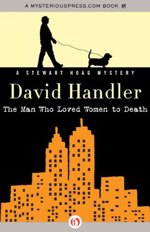 The Man Who Loved Women to Death (Stewart Hoag, #8)