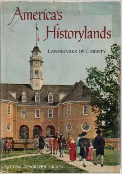 America's Historylands: Landmarks of Liberty (Paperback)