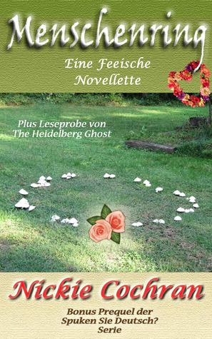 Menschenring: Eine Feeische Novellette (Spuken Sie Deutsch?) (German Edition)