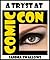 A Tryst at Comic-Con by Sandra Swallows