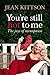 You're Still Hot to Me  by Kittson Jean