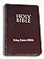 King James Bible by L.W. Heussmann