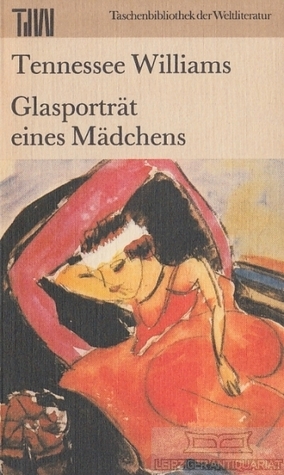 Glasporträt eines Mädchens: 12 Erzählungen (Paperback)