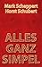 Alles ganz simpel by Mark Scheppert
