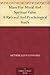 Islam Her Moral And Spiritual Value A Rational And Pyschological Study