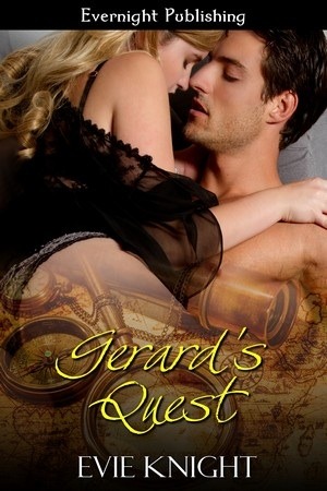 Gerard's Quest (In Bed with the Enemy, #2)