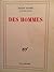Des Hommes