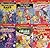 Magic School Bus Chapter Book Set 1-6