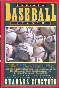 The New Baseball Reader