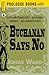 Buchanan Says No (Prologue Western)