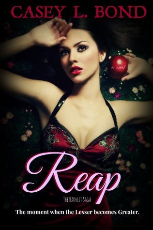 Reap (The Harvest Saga, #1)