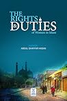The Rights & Duties Of Women In Islam