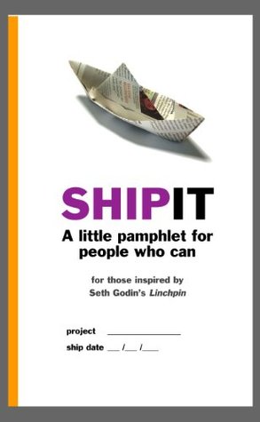 The ShipIt Journal Five Pack (Perfect Paperback)