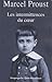 Les Intermittences du cœur by Marcel Proust