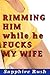 Rimming Him while he Fucks ...