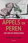 Appels en peren: lof van de vergelijking