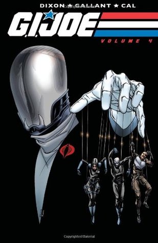 G.I. Joe, Volume 4 (Paperback)