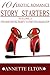 101 Erotic Romance Story Starters Volume 2 by Annette Elton