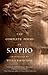 The Complete Poems by Sappho