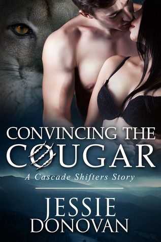 Convincing the Cougar (Cascade Shifters, #0.5)