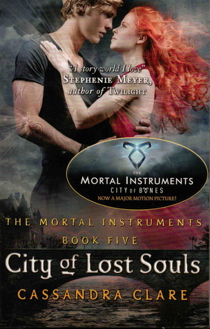City of Lost Souls