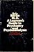 A Layman's Guide to Psychiatry and Psychoanalysis