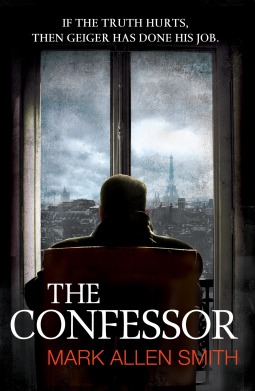 The Confessor (Geiger #2)
