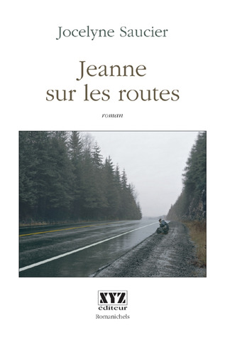Jeanne sur les routes