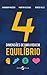 4 dimensões de uma vida em equilíbrio (Portuguese Edition)