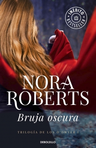 Portada de Bruja oscura, de Nora Roberts