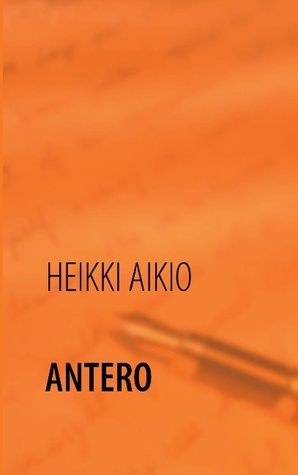 Antero (Finnish Edition)