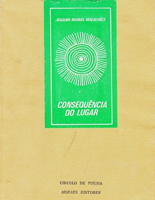 Consequência do Lugar (Paperback)
