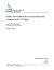 Sudan and South Sudan: Current Issues for Congress and U.S. Policy