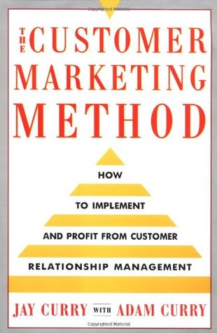 The Customer Marketing Method: How To Implement and Profit from Customer Relationship Management (Hardcover)