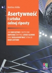 Asertywność i sztuka celnej riposty (Paperback)