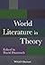 World Literature in Theory