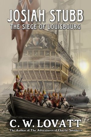 Capa do Livro Josiah Stubb: The Siege of Louisbourg