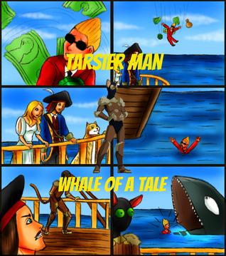 Tarsier Man: Whale of a Tale