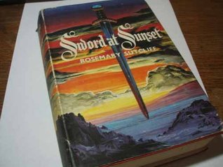 Sword at Sunset