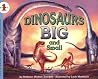 Dinosaurs Big and Small (Let's-Read-and-Find-Out Science, Stage 1) Dinosaurs Big and Small (Let's-Read-and-Find-Out Science, Stage 1)