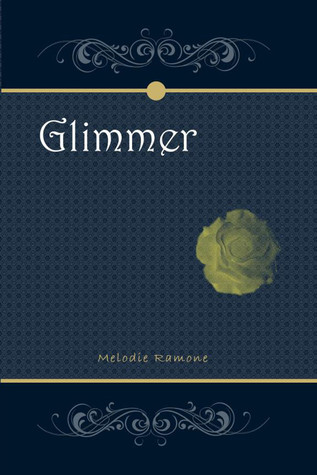 Capa do Livro Glimmer