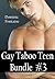 Gay Taboo Teen Bundle #3
