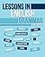 Lessons in English Grammar