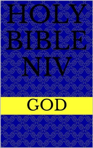 HOLY BIBLE NIV