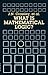 What Is Mathematical Logic? (Dover Books on Mathematics)