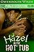 Hazel, in the Hot Tub: Public Seduction Club #2