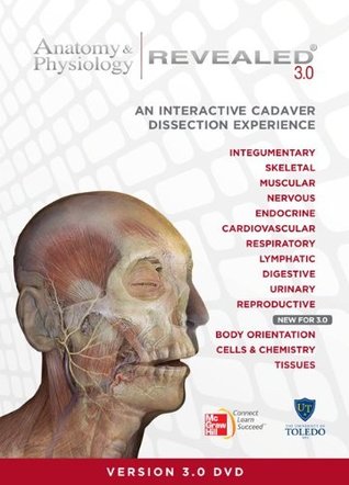 Anatomy & Physiology Revealed 3.0 An Interactive Cadaver Dissection Experience (DVD)