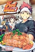 Food Wars!: Shokugeki no Soma, Vol. 1