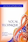 Vocal Technique: A Guide for Conductors, Teachers, and Singers Vocal Technique: A Guide for Conductors, Teachers, and Singers
